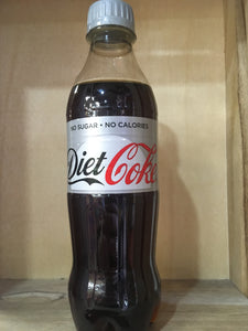 12x Diet Coke 375ml
