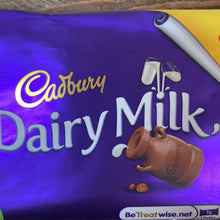 12x Cadbury Dairy Milk Chocolate Bars (3 Packs of 4x29.3g)