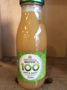 Britvic 100 Orange Juice 250ml