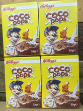 8x Kellogg's Coco Pops (8x35g)