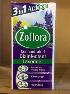 Zoflora Concentrated Disinfectant (Glass Bottle) 56ml