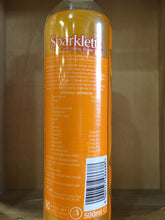 Sparkletts Blood Orange & Mango Sparkling Water 500ml