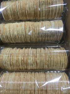 12x Olina’s Bakehouse Natural Wafer Crackers (12x100g)
