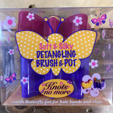 Knots No More Detangling Brush