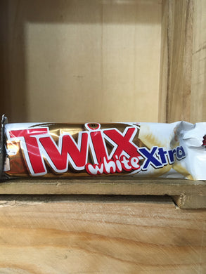 Twix White Extra 75g