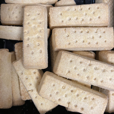 Mis-Shape All Butter Shortbread Fingers 400g