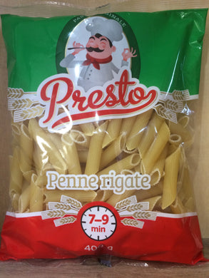 Presto Penne Pasta 400g