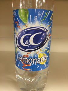 C & C Lemonade 2 Litre