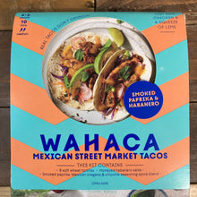 2x Wahaca Paprika & Habanero Taco Kits (2x409g)