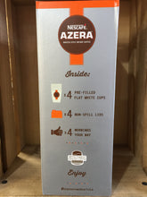 Nescafe Azera Flat White To Go 4 Pack 80g