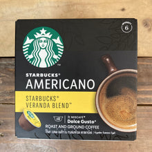 Starbucks Dolce Gusto Veranda Blend Americano
