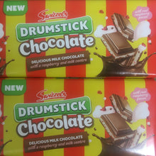 1/2 Kilo of Swizzels Drumstick Milk Chocolate Bars (5x100g)