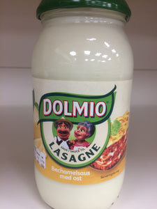 Dolmio Cheesy Lasagne Cooking Sauce 470g
