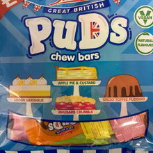 3x Swizzels PUDS Chew Bar £1 Bags (3x135g)