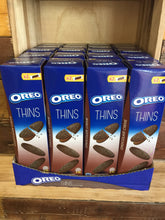 20x Oreo Thins Chocolate Creme Biscuits x16 96g
