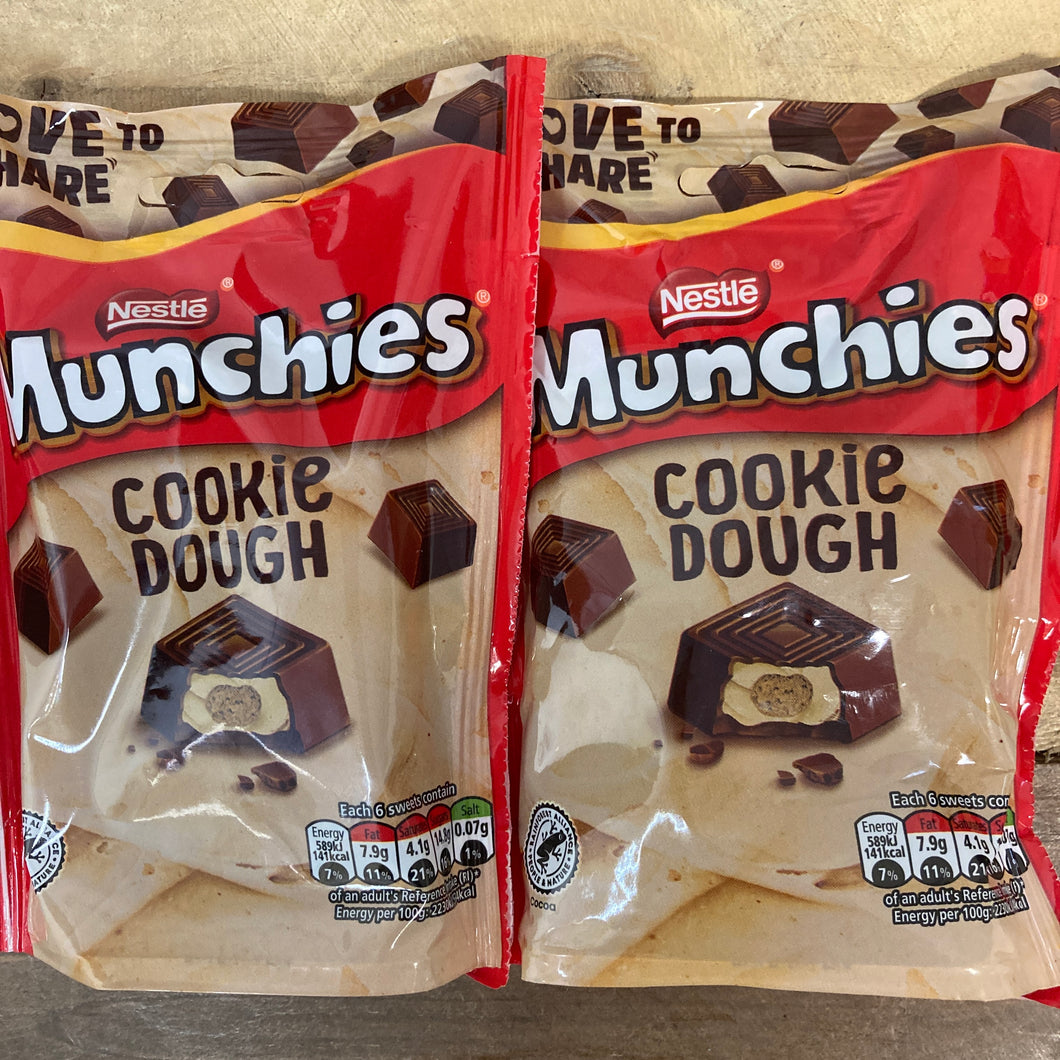 Munchies Cookie Dough Share Bag