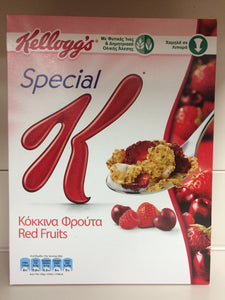 Kellogg's Special K Red Berries Cereal 300g