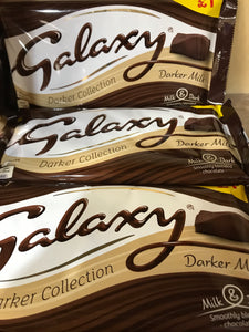 3x Galaxy Darker Collection (3x110g)
