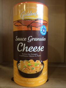 Golden fry Cheese Sauce Granules 250g