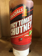 Cruicials Spicy Tomato Chutney 420ml