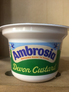 Ambrosia Devon Custard 190g