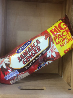McVitie’s Jamaica Ginger Cake Big Pack