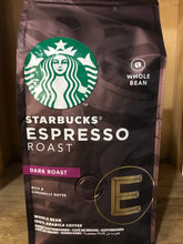 Starbucks Espresso Dark Roast Beans 200g