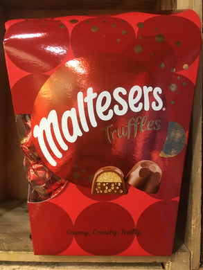 Maltesers Truffles Gift Box 336g