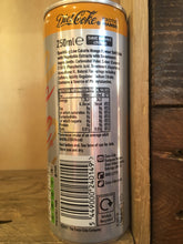 Diet Coke Exotic Mango 250ml