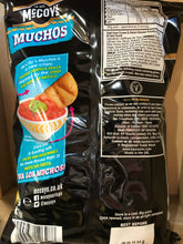 McCoy's Muchos Cool Sour Cream & Onion Sharing Bag 180g