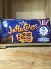 30x McVitie's Jaffa Cakes Cake Bars (6 Packets of 5 Cakes)