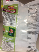 Walkers Lime & Black Pepper 50g Bag