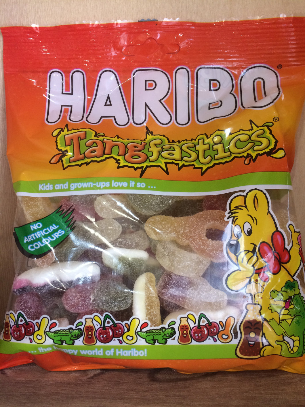 Haribo Tangfastics 220g