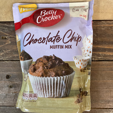 Betty Crocker Chocolate Chip Chocolate Muffin Mix 220g