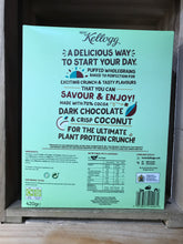 Kellogg Protein Chocolate Crunch Cereal 420g