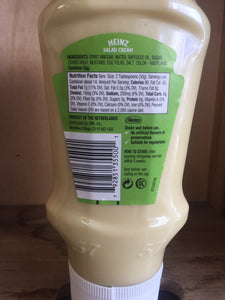 Heinz Original Salad Cream 425g