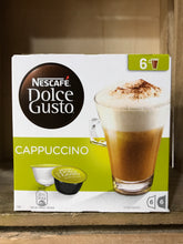 Nescafe Dolce Gusto Coffee Cappuccino 6s