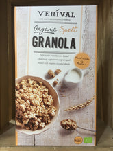 Verival Organic Spelt Granola 375g