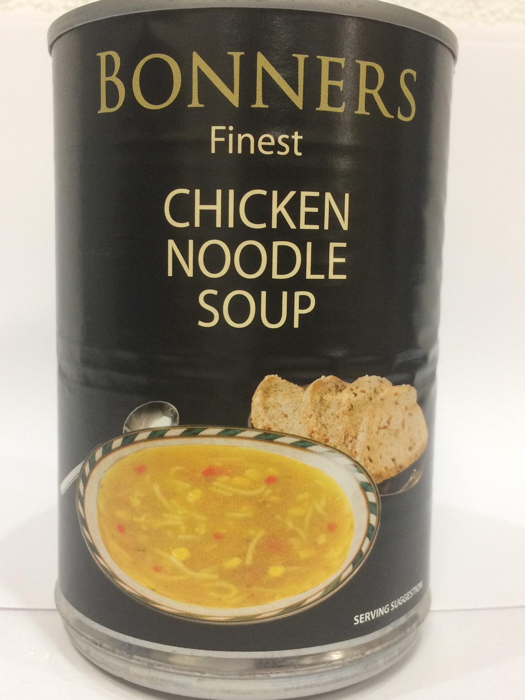Bonners Finest Chicken Noodle Soup 400g