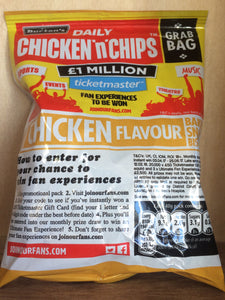 Burton's Chicken 'n' Chips 30x Biscuits 40g