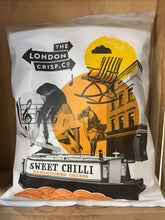 The London Crisp.Co Sweet Chilli Handcooked Crisps 150g