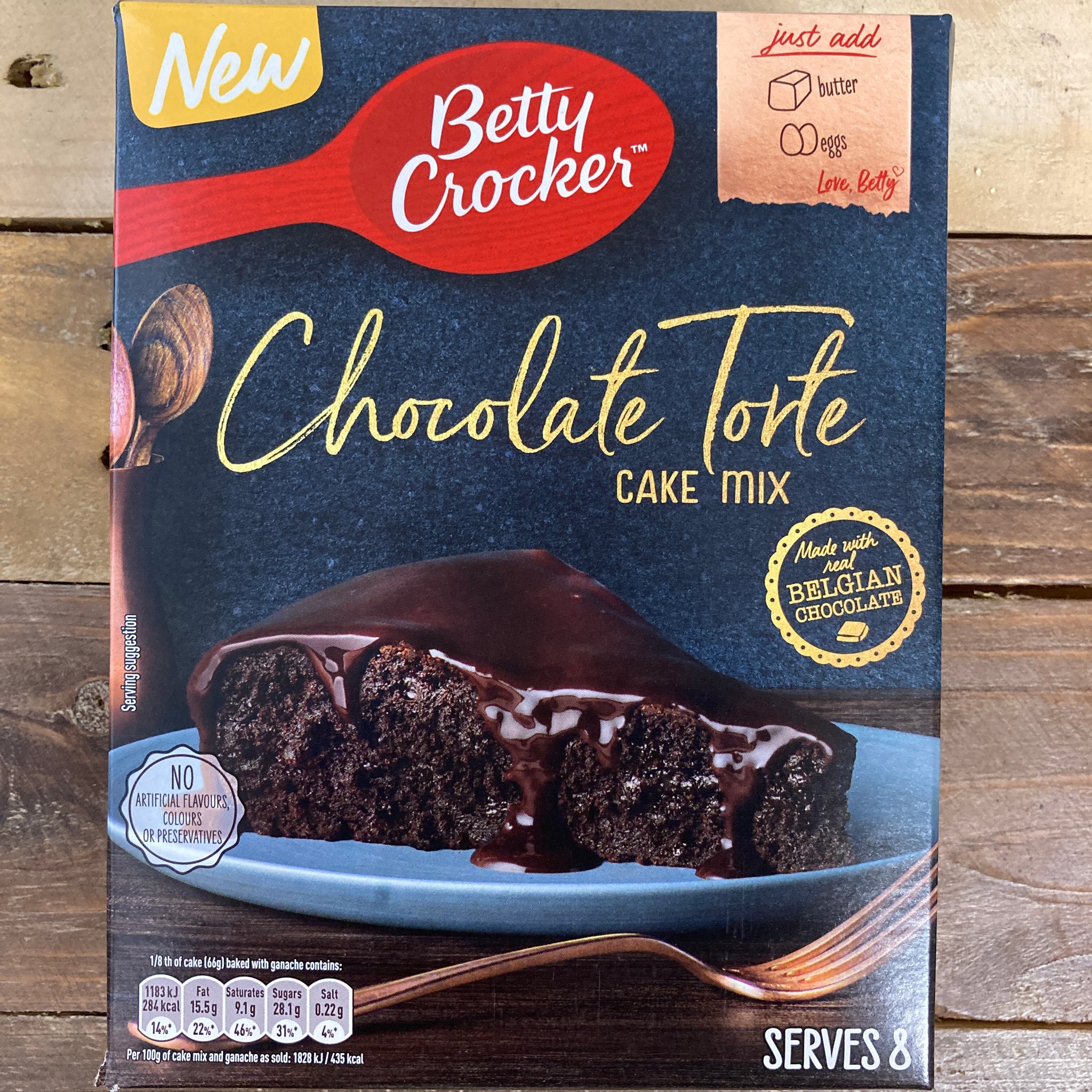 Betty Crocker Cake Mix, Cinnamon Toast Crunch - 453 g | No Frills Online