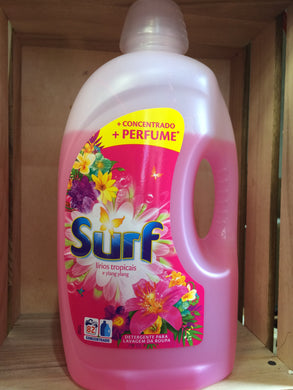 Surf Tropical Lily & Ylang Ylang 82 Wash 4.1L