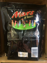Mars & Team Celebrations Chocolate Mix 450g Pouch