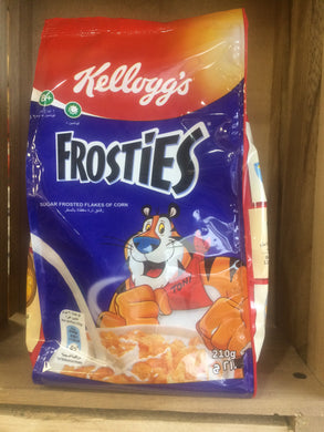 Kellogg's Frosties 210g