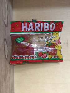 Haribo Strawbs Minis 16g