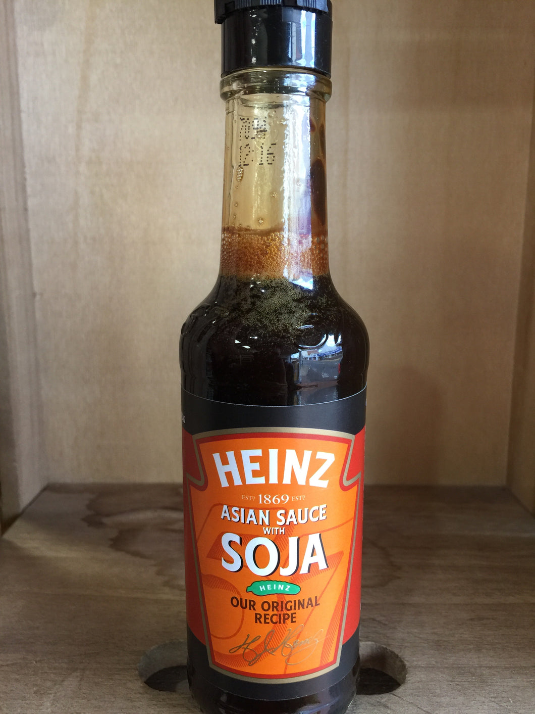 Heinz Asian Soja Sauce 150ml
