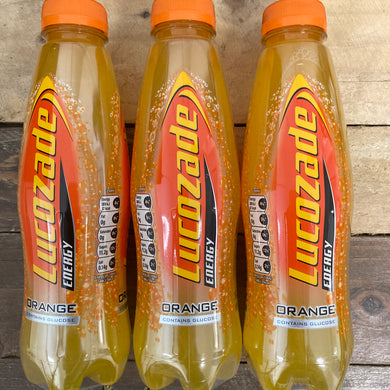 Lucozade Energy Orange 500ml