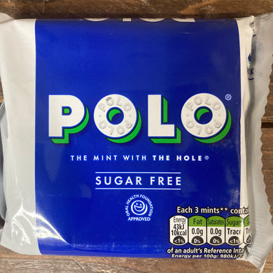 Polo Sugar Free