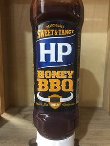 HP Honey BBQ Sauce 465g